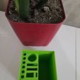 3d-printer-toolbox.jpg Minecraft Creeper Pencil Case- 3d Printer Toolbox