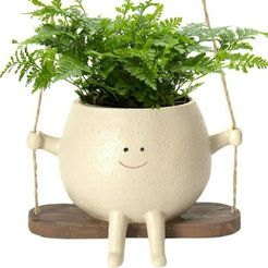 MACETA-V1.jpg Подвесной плантатор Happy Face