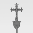 1.png Cruz de ferro fundido - 1/35 - com suporte