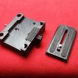 20190119_233050.jpg Quick Release Adapter (Manfrotto style) with Sliding Plate (501PL)  for steadycam / tripod / monopod