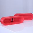 d2673f126195171512c4ba0d2c8b1689_display_large.JPG STL file Phone Stand・3D printing template to download