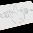 FF_Back.png Flying F*ck ID Holder