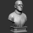 014.jpg Jacques Derrida Bust Sculpture
