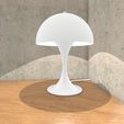 4.JPG Panthella Table Lamp
