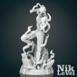 Demon-dRAGON-4.jpg Eren Attack On Titan 3D Printable