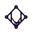 CamAIO_Holder_10.stl Fichier STL gratuit Support de caméra Whoop・Modèle à télécharger et à imprimer en 3D