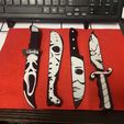 assassins knives
