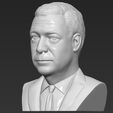 3.jpg Nigel Farage bust ready for full color 3D printing