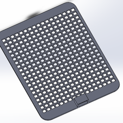 Captura.PNG Free STL file Flyswatter stick・3D printer model to download