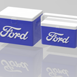 2.png ANOTHER 2 MODELS FORD ICE BOX VINTAGE COOLER FOR SCALE AUTOS AND DIORAMAS