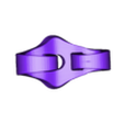 ear ring part 2 mirror.stl итальянская серьга 3d печатная модель