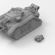 Keyshot Russes.391.jpg Epic Scale Lemoine Russel Main Battle Tank