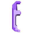 12_clamp_mag_Glock_L.stl Free STL file Drum mag for Glock 17/18 GBB (only airsoft HPA)・3D printer model to download