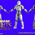 tracker file.jpg Star Wars Cosplay - Female Mandalorian Tracker Armor - The Old Republic