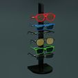5.jpg Eyewear 3D Model Collection