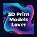 3DPrintModelsLover
