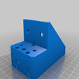 forkLIFT_motorMount_Main_-_Chassis_X_V15.png forkLIFT MK1 CoreXY 3D Printer