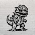 Transform-cute-Godzilla_WallART.jpg Transform cute Godzilla_WallART