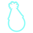 Party-Emoji-1.png Party Emoji Cookie Cutter | STL File