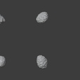 Asteroid-01.png Astéroïdes (multiples)