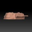 panzer-1-finished-sidefront.jpg Panzer 1 Tank Turret