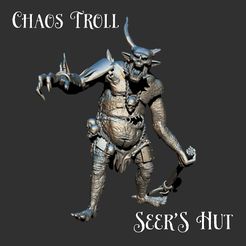 es CHAOS “TROLL i a kT Pe | fq Bile Troll