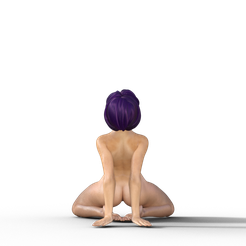 Tina 2 2.png OBJ-Datei Tina 2・Design zum Herunterladen und 3D-Drucken