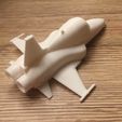 IMG_8620.jpg Toy plane - Northorp F-5EM Tiger II