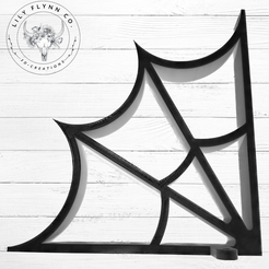 Untitled-design.png Spiderweb Corbel Shelf - Commercial version