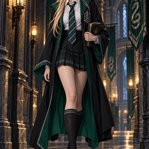 Draconia Malfoy