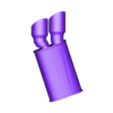 rightexhaust v1.stl Exhaust Tips V8 - Scale 1/10 (2x2 Tips)
