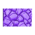 Stone Wall.stl Superficie rugosa de roca para impresión 3D