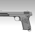 pistol-07-6.jpg Pistole M/07 alias FN Modell 03