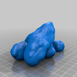 Cache_poop.png STL-Datei Cache crotte kostenlos・3D-Drucker-Design zum herunterladen