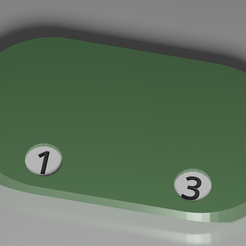 1.png STL-Datei Radialer Lebenszähler kostenlos・3D-druckbare Vorlage zum herunterladen