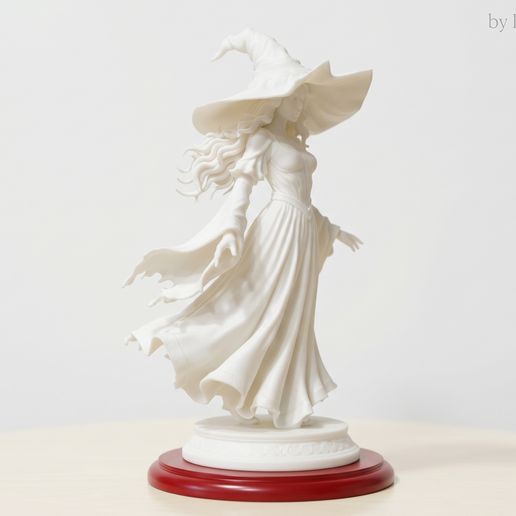 Elegant 2026 Halloween Witch Decor