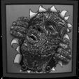 3D Art litho cults.jpg Lithophane package psychedelic art (6x)