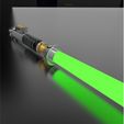 LukeLightsaber-1.jpg Lightsaber - Luke Skywalker - Star Wars