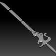 Preview55.jpg The Power Sword, Subternia Blade and Preternia Blade - He-man Netflix Version 3D Print model