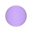 model20.stl Disk method of approximating a sphere