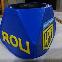 4 4 ‘ " | \ a ANN Ane WT te NH | i Archivo STL Mate boca personalizado・Plan para descargar y imprimir en 3D