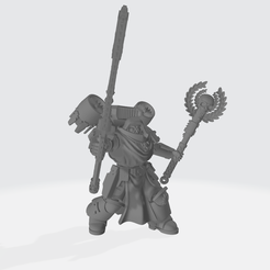 chaplain_with_teeth_and_jump3.png Fichier STL gratuit Aumônier qui tue tout - avec des dents de terra et jumppack.・Modèle pour impression 3D à télécharger