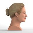 untitled.1521.jpg Meryl Streep bust ready for full color 3D printing