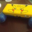 Nintendo New 3DS (N3DS) grip