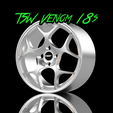 Venoms_4_stud_18s.png 1/24 TSW VENOM 18" w/tyre
