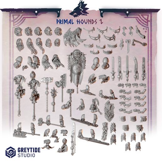 Primalhounds2.jpg Первобытные гончие 2