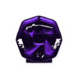 TROFEO 02.stl 🏆 CUSTOMIZABLE TROPHY - MULTISPORT TEMPLATE 🎾⚽🏀
