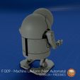 0029-F-009-Machine-life-form_0002.jpg F 009 - Machine Lifeform (Nier: Automata)