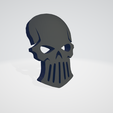 Thumb.png Silver Skulls Space Marine Icon Moulded 'Hard Transfer'