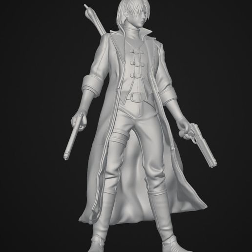 Dante Devil May Cry